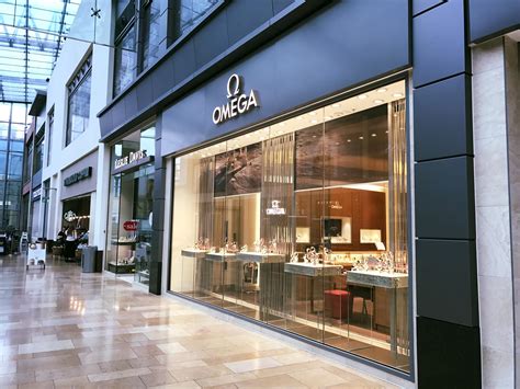 omega boutique bullring.